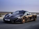 McLaren P1 2013 года